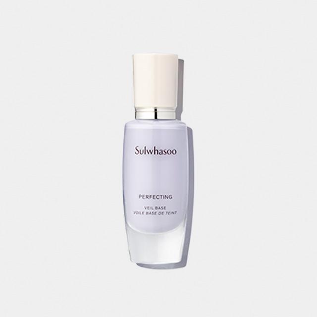 [Sulwhasoo] Perfecting Veil Base 30ml -No.02 Light Purple - Seoul Glow Box