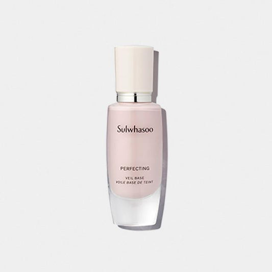 [Sulwhasoo] Perfecting Veil Base 30ml -No.01 Pink Beige - Seoul Glow Box