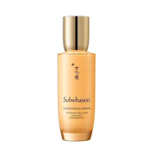 [Sulwhasoo] Concentrated Ginseng Renewing Emulsion EX 125ml - Seoul Glow Box