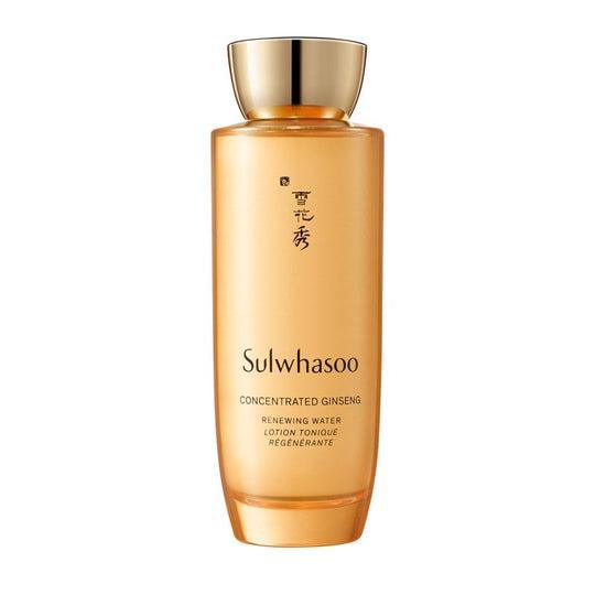 [Sulwhasoo] Concentrated Ginseng Renewing Water EX 150ml - Seoul Glow Box