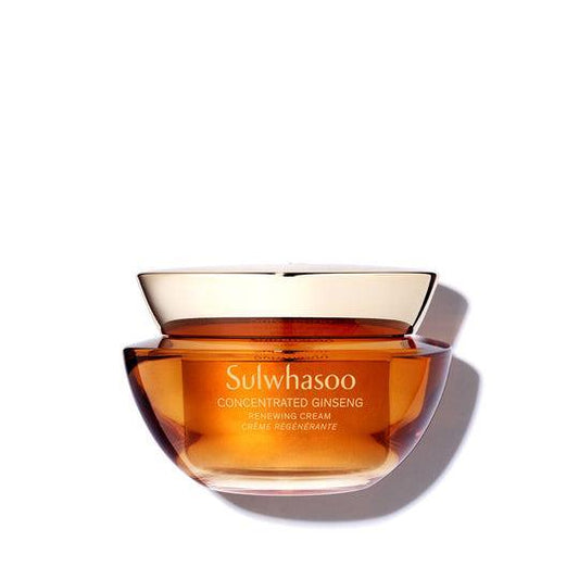 [Sulwhasoo] Concentrated Ginseng Renewing Cream EX 60ml - Seoul Glow Box