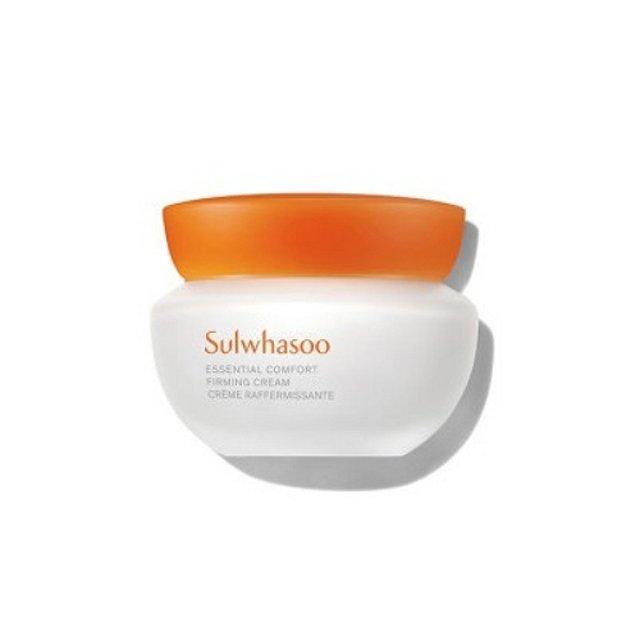 [Sulwhasoo] Essential Comfort Firming Cream 50ml - Seoul Glow Box