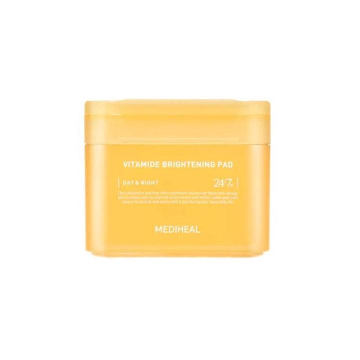 [Mediheal] Vitamide Brightening Pad 100ea - Seoul Glow Box