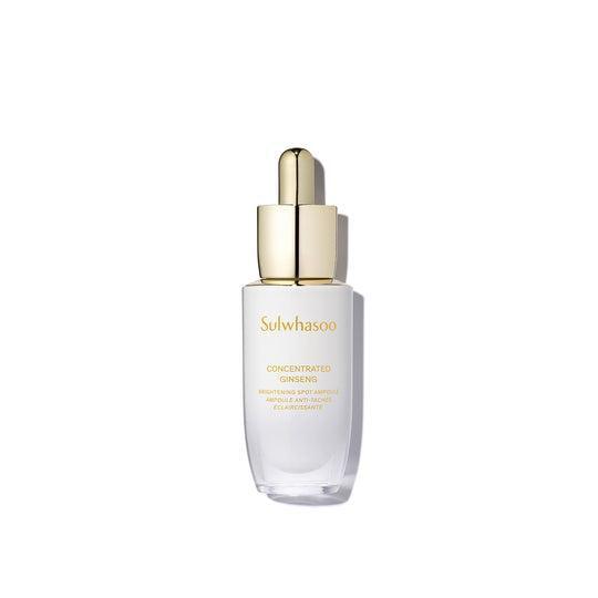 [Sulwhasoo] Concentrated Ginseng Brightening Spot Ampoule 20g - Seoul Glow Box