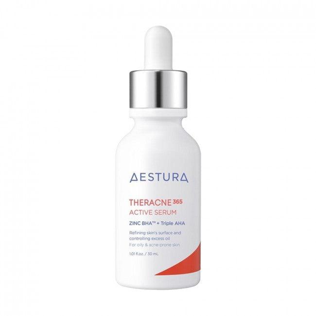 [aestura] Theracne365 Active Serum 30ml - Seoul Glow Box