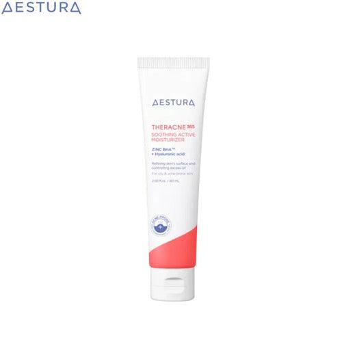 [aestura] Theracne365 Soothing Active Moisturizer 60ml - Seoul Glow Box