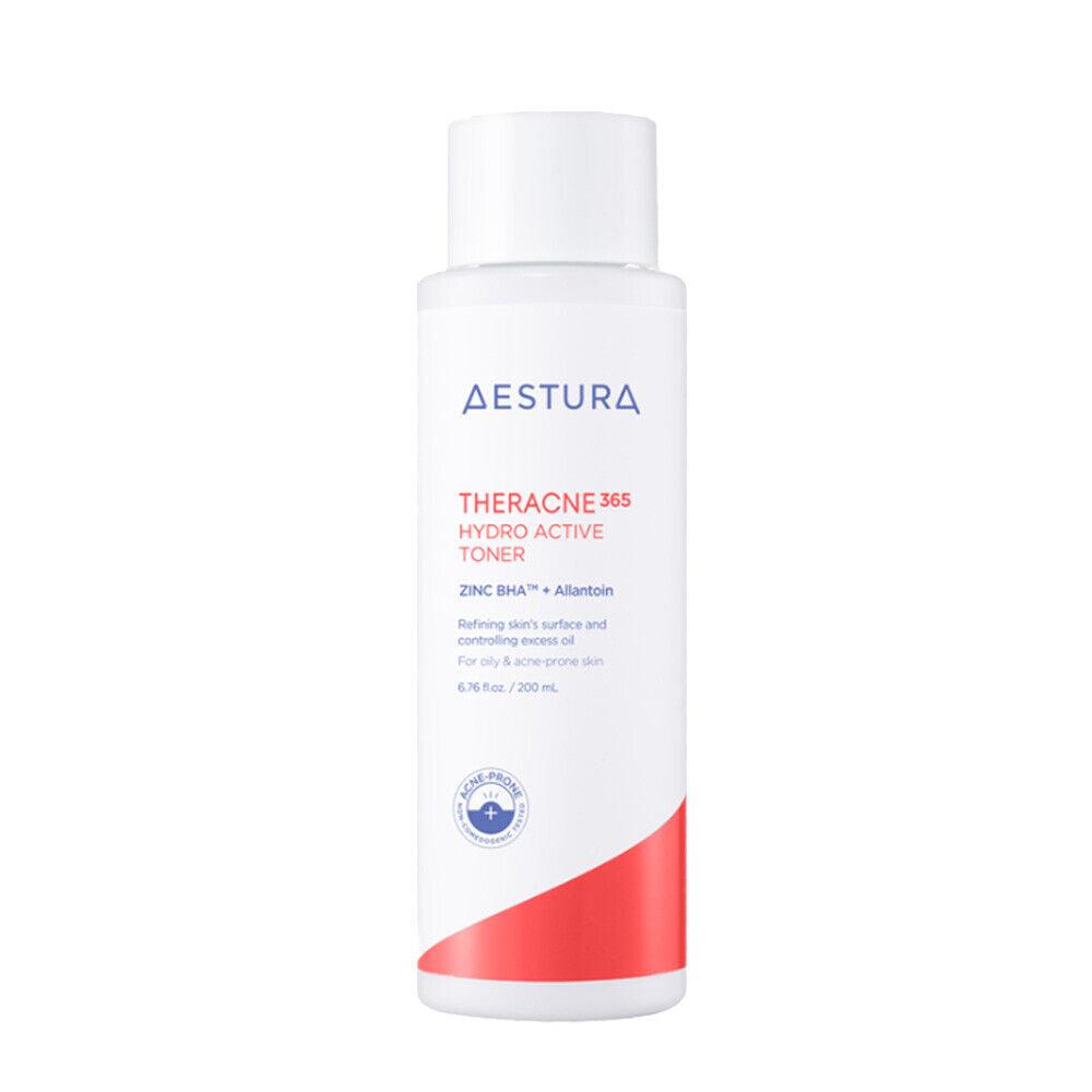 [aestura] Theracne Hydro Active Toner 200ml - Seoul Glow Box