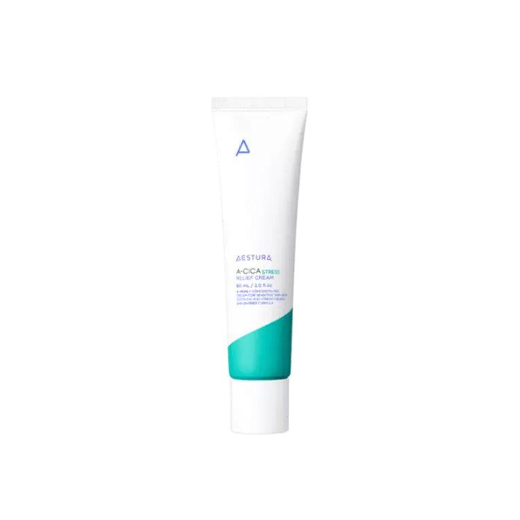 [aestura] A-Cica Calming Cream 60ml - Seoul Glow Box