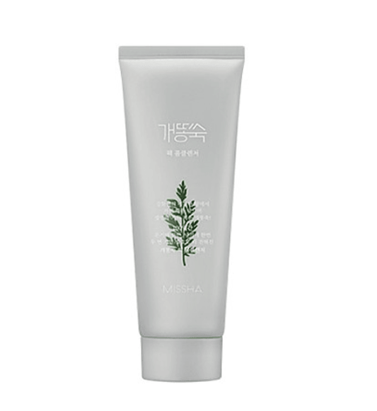 [MISSHA] Artemisia Pack Foam Cleanser 150ml - Seoul Glow Box