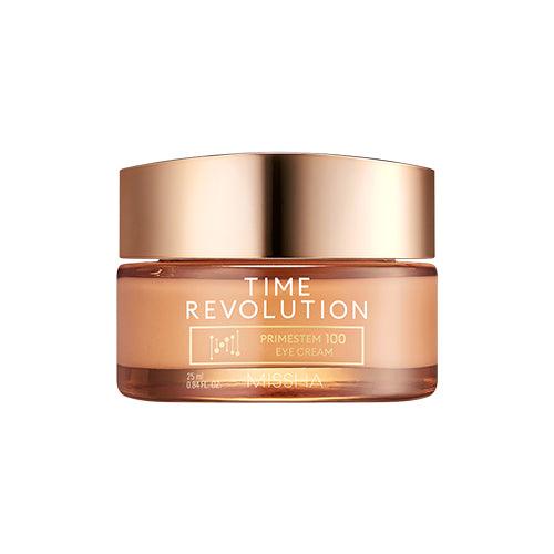 [MISSHA] Time Revolution Primestem100 Eye Cream 25ml - Seoul Glow Box