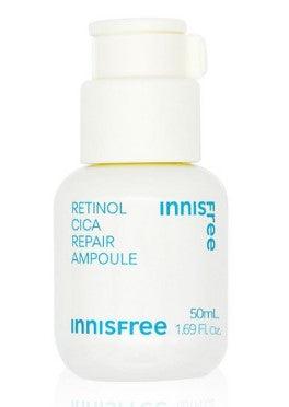 [Innisfree] Retinol Cica Repair Ampoule 50ml - Seoul Glow Box