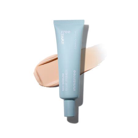 [Innisfree] No Sebum Blur Primer 25ml - Seoul Glow Box