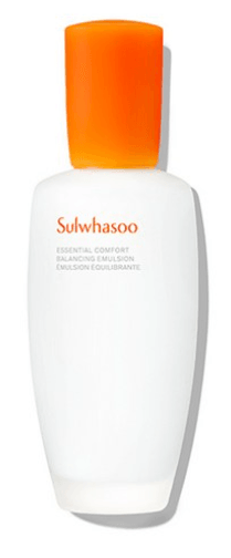 [Sulwhasoo] New Essential Balancing Emulsion 125ml - Seoul Glow Box