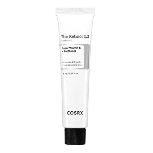 [Cosrx] The Retinol 0.3 Cream 20ml - Seoul Glow Box